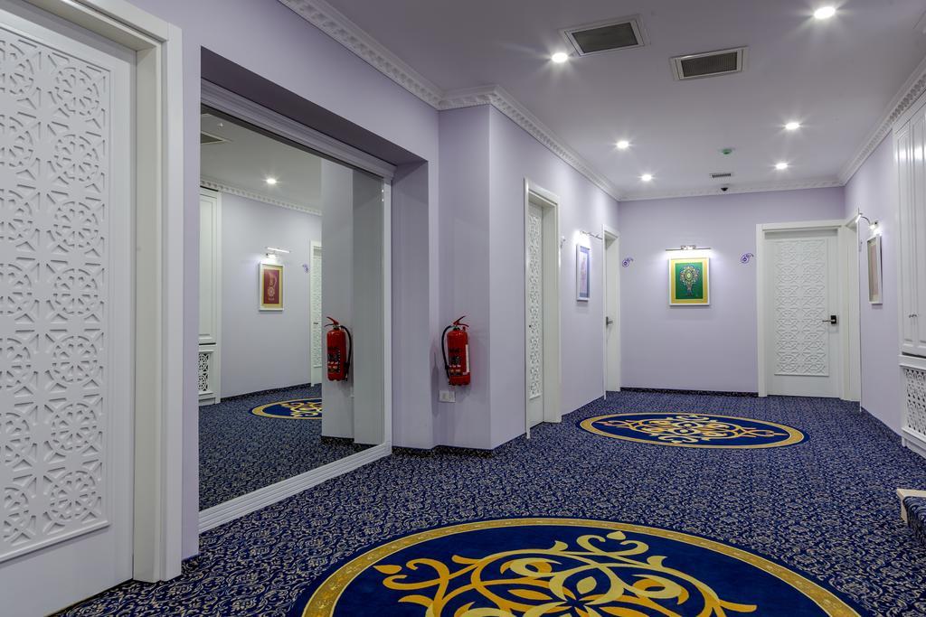 Premier Old Gates Hotel Baku Exterior photo