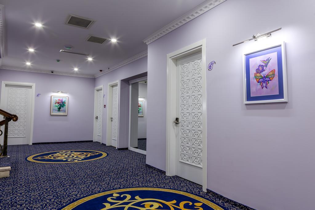 Premier Old Gates Hotel Baku Exterior photo