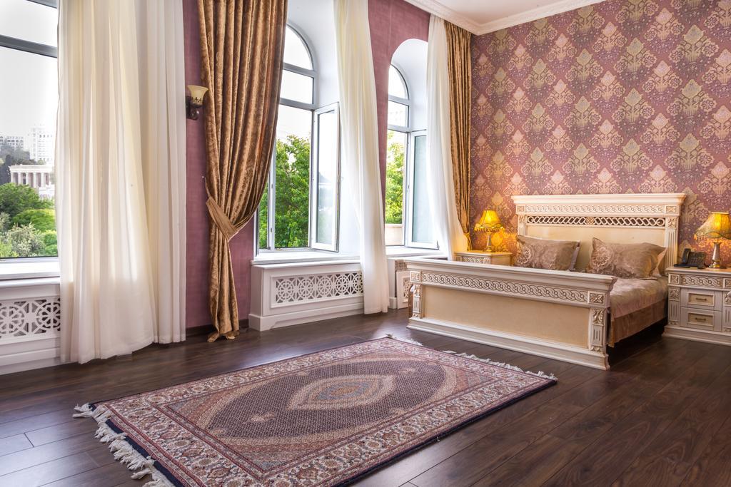 Premier Old Gates Hotel Baku Room photo