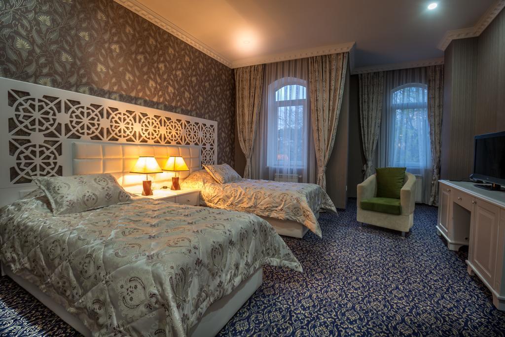 Premier Old Gates Hotel Baku Exterior photo