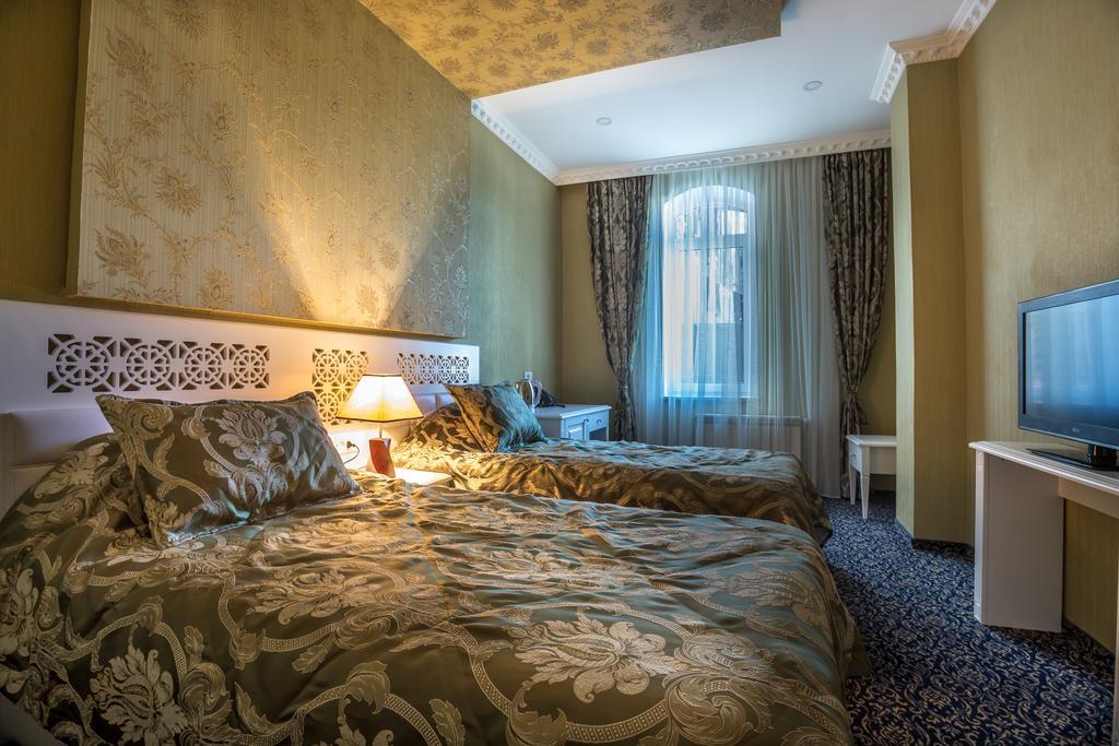 Premier Old Gates Hotel Baku Exterior photo