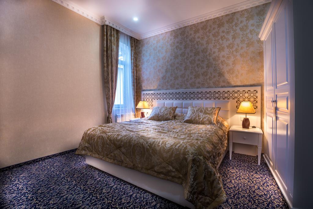 Premier Old Gates Hotel Baku Exterior photo
