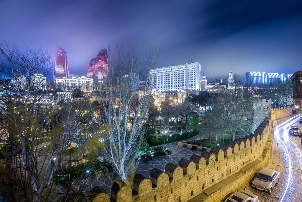 Premier Old Gates Hotel Baku Room photo
