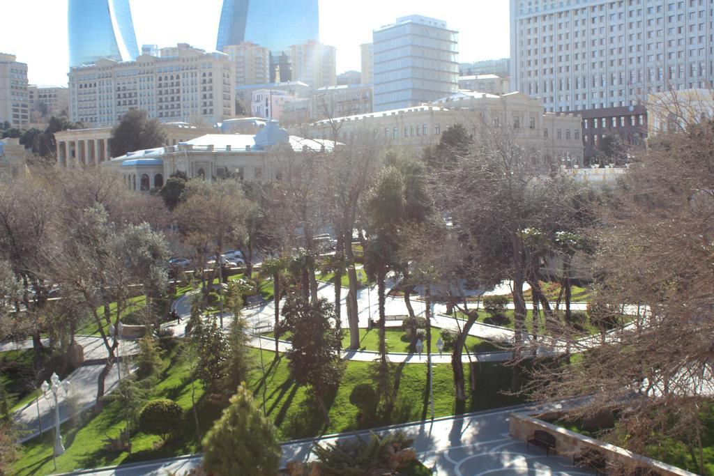 Premier Old Gates Hotel Baku Room photo