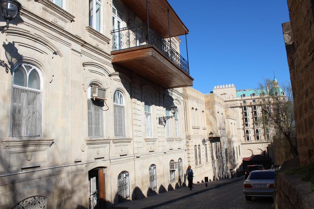 Premier Old Gates Hotel Baku Room photo