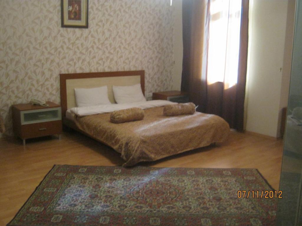 Premier Old Gates Hotel Baku Room photo