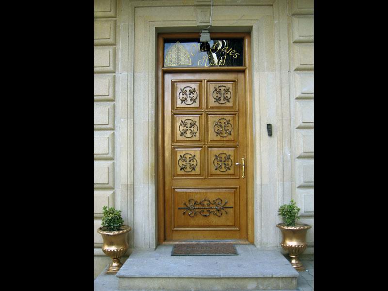 Premier Old Gates Hotel Baku Exterior photo