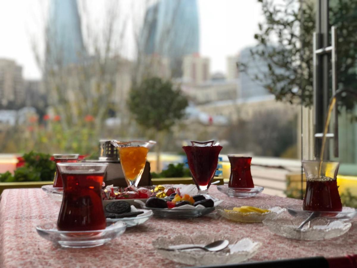 Premier Old Gates Hotel Baku Exterior photo